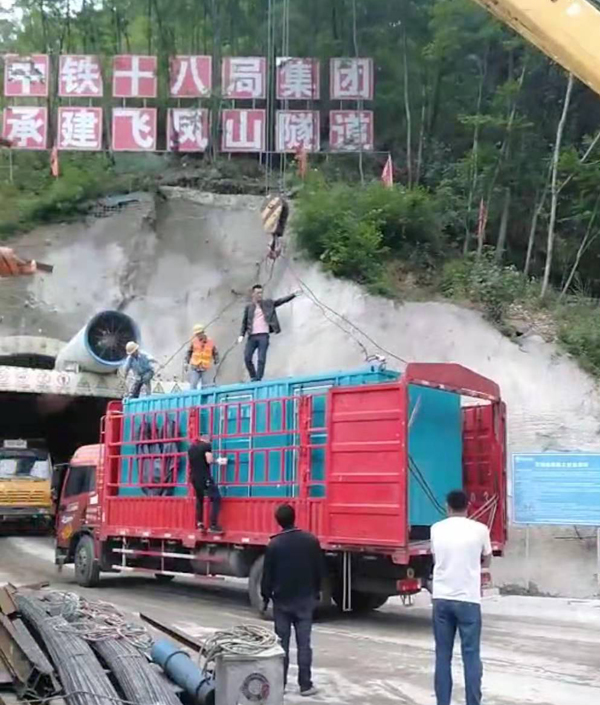 岚皋发电机组维修后输出功率降低是什么问题