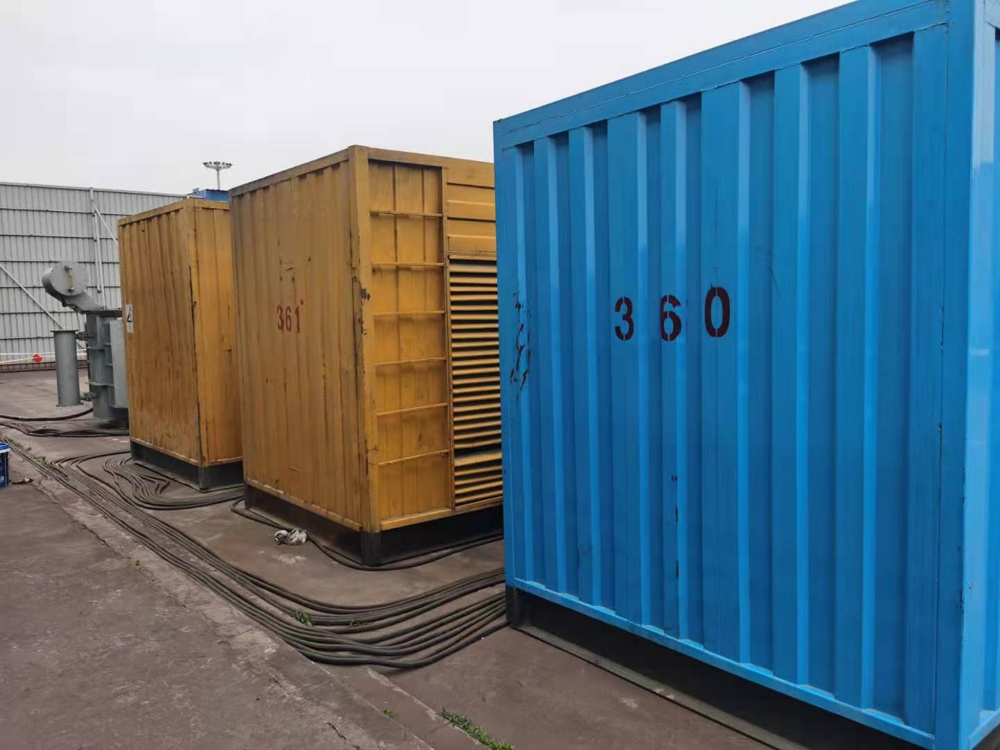岚皋租赁发电车-不同发电机组的性能如何？