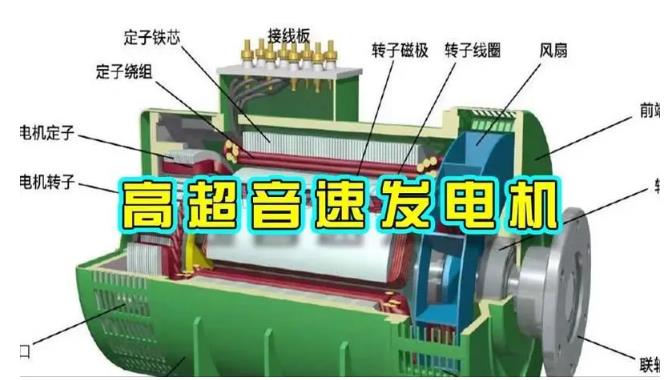 岚皋颠覆你对发电方式的认知！中国革命性发电机公开揭秘 