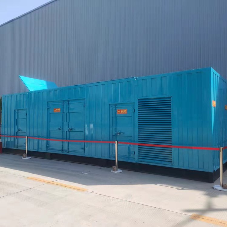 岚皋怎样更换柴油发电机组的空气滤清器？