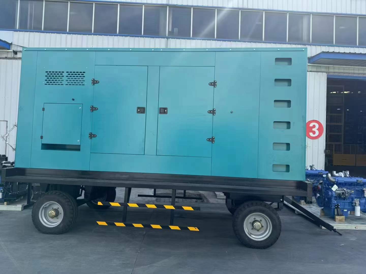 岚皋发电机租赁提高发电机性能的具体措施有哪些？