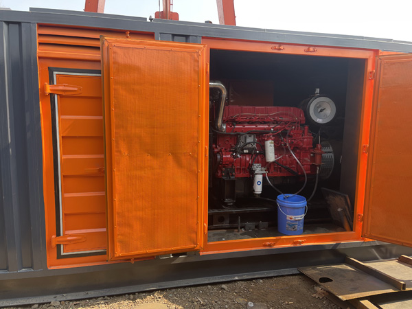 岚皋哪些因素会影响 200KW 柴油发电机的燃油消耗率？