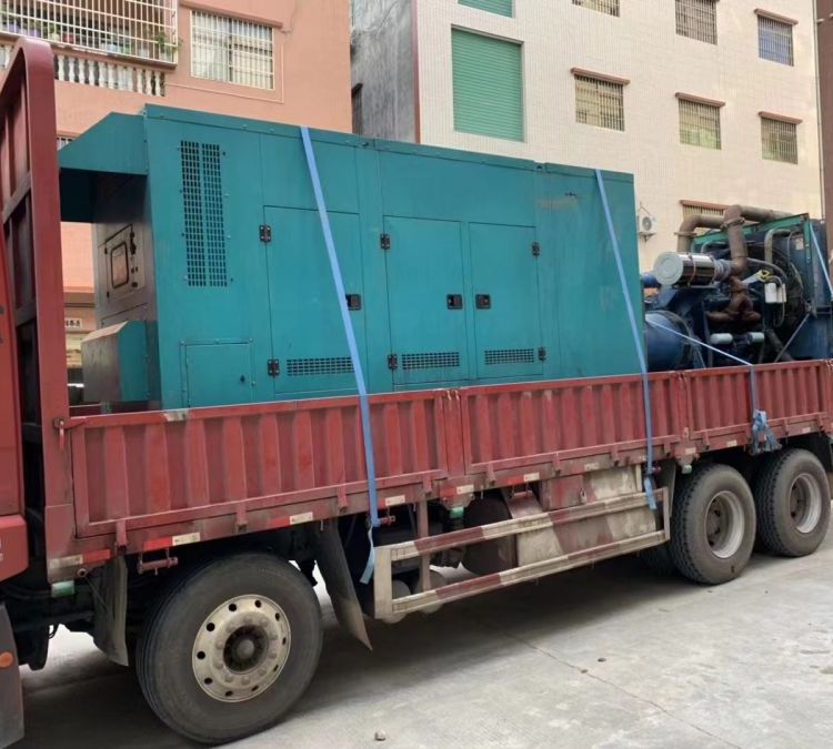 岚皋如何在不同负载率下确保 400KW 柴油发电机组的正常运行？