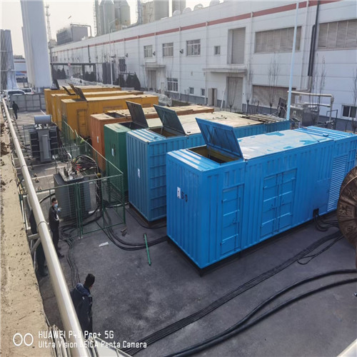 岚皋400KW 柴油发电机组的更佳负载率是多少？