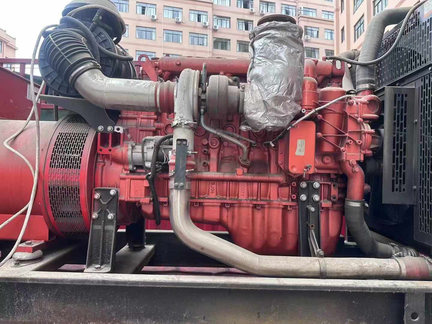 岚皋如何选择适合 600kW 柴油发电机组的过载保护器？