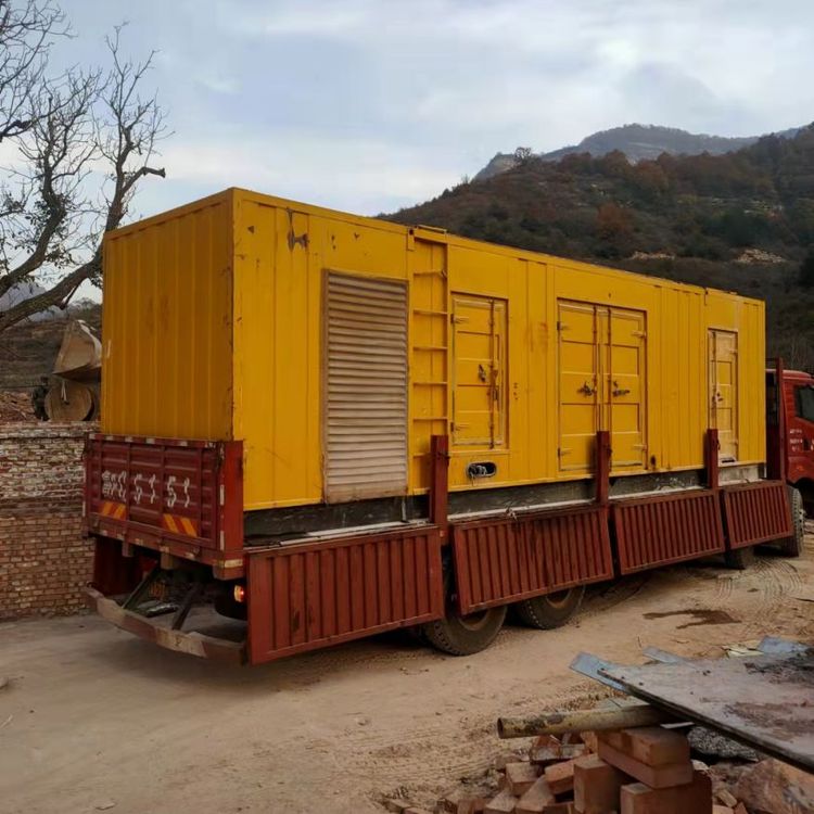岚皋200kW 发电机组在带电阻性负载时，输出功率会受到哪些因素的影响？