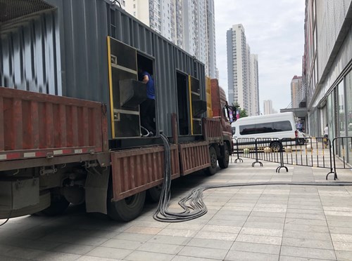 岚皋怎样做好柴油发电机组和储能设备的接地系统？